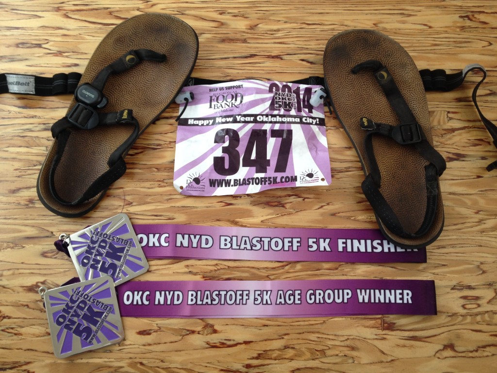 OKC NYD Blastoff! 5K The Doctor's Journey